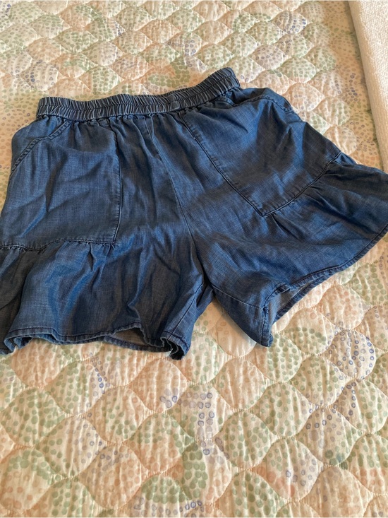 Pants - Sailor Shorts by Current Air